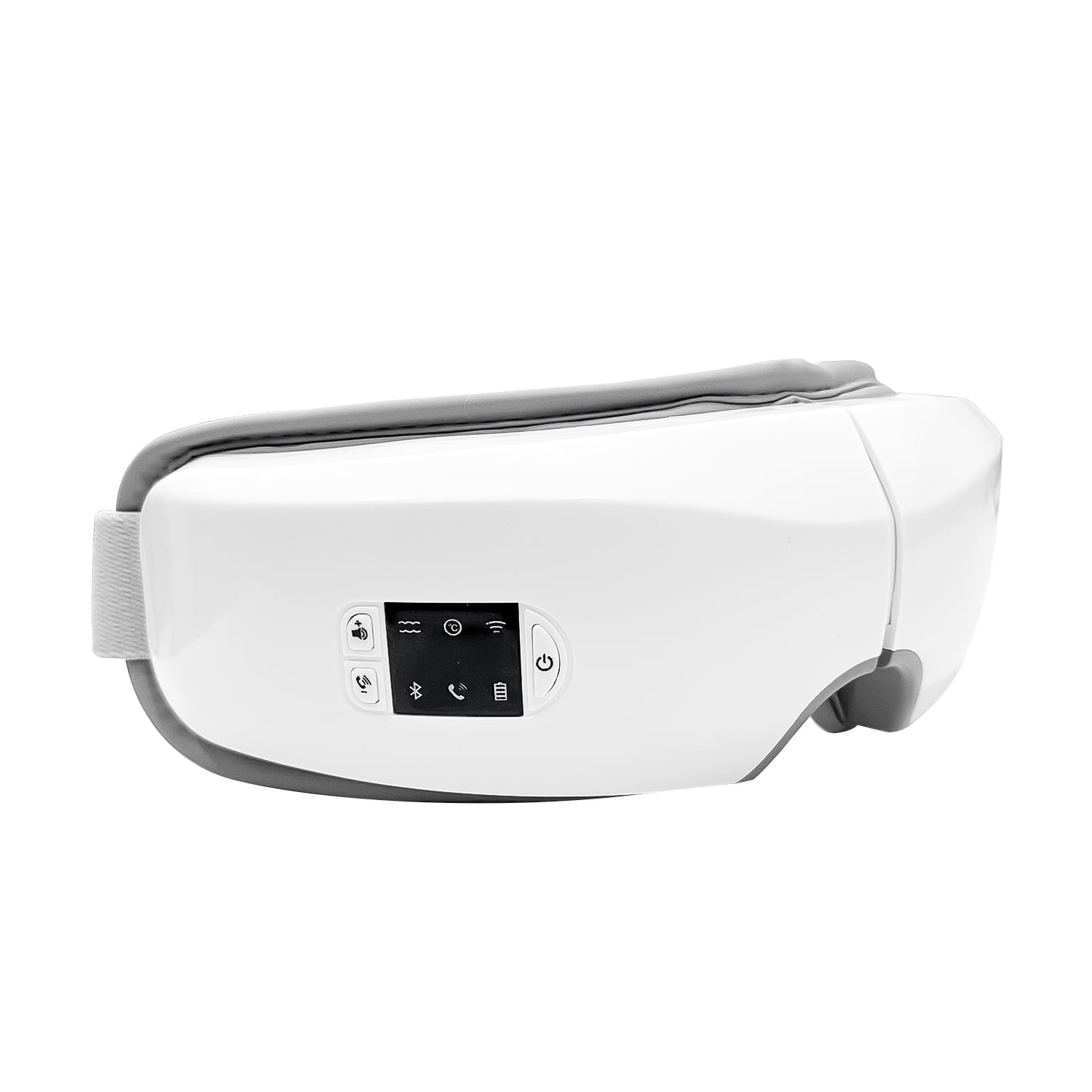 Behome Eye Massager with Heat and Air Pressure, Vibration, Bluetooth M My Store Behome Eye Massager with Heat and Air Pressure, Vibration, Bluetooth M My Store