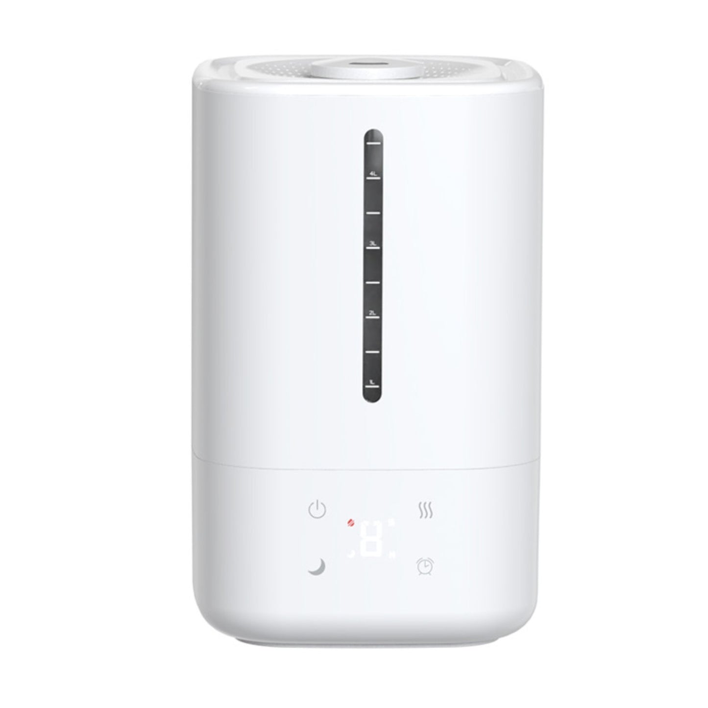 Behome Top Fill Humidifiers for Bedroom, 4.5L Water Tank, 3 Modes, Timer & Oil Diffuser, Quiet Cool Mist Air Humidifier for Home, Plants, Indoor