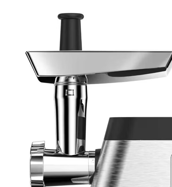 Behome Electric Meat Grinder,Heavy Duty Sausage Stuffer Kubbe Maker Food Grinder for Home Kitchen Use