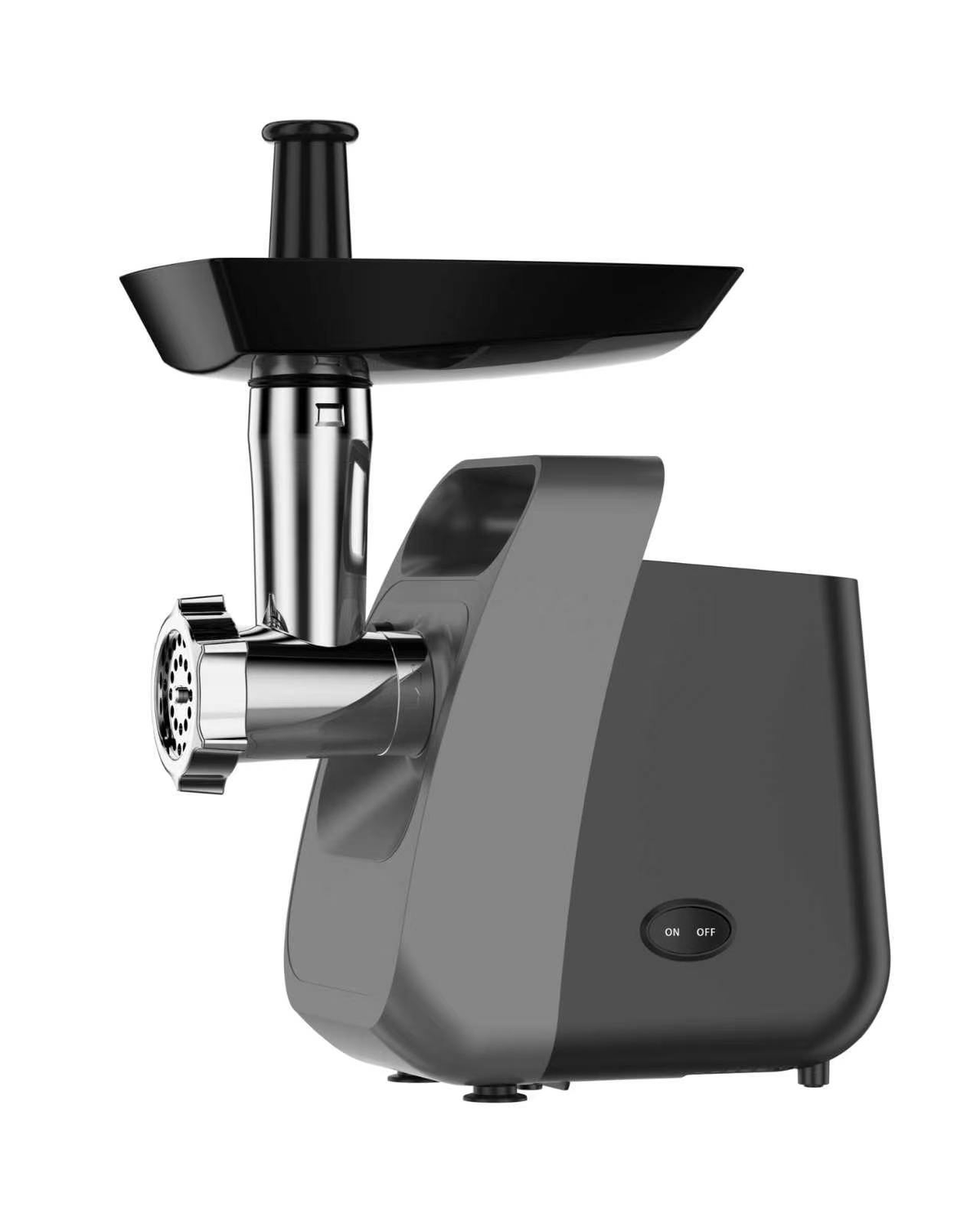 Behome Electric Meat Grinder,Heavy Duty Sausage Stuffer Kubbe Maker Food Grinder for Home Kitchen Use