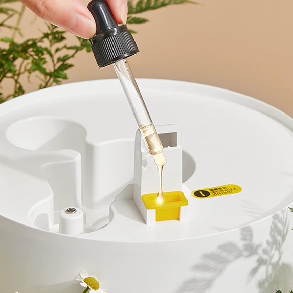 4.5L Humidifiers for Bedroom