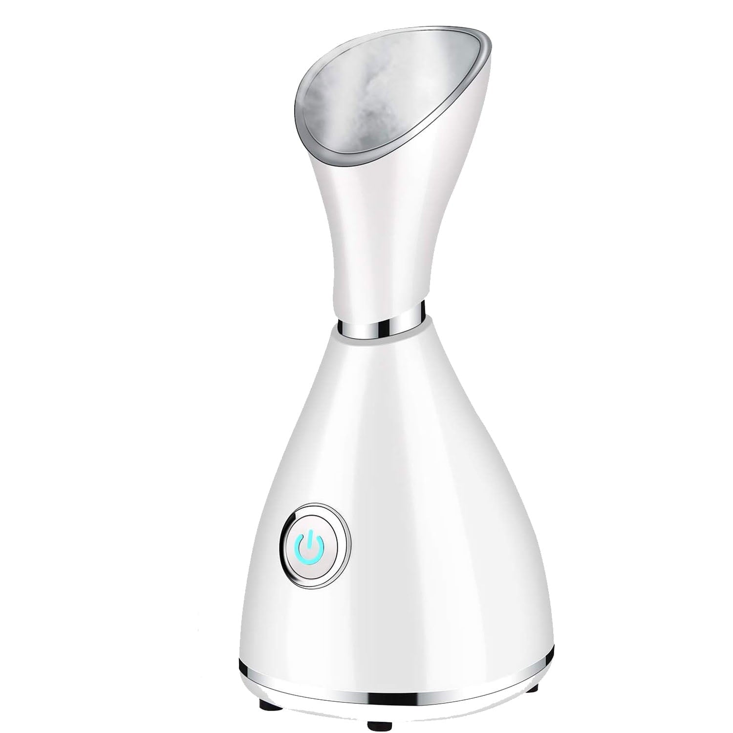 Portable Facial Steamer, Nano Face Steamer Warm Mist Home Skin SPA Steamers for Sinuses Acne Pores Cleanse