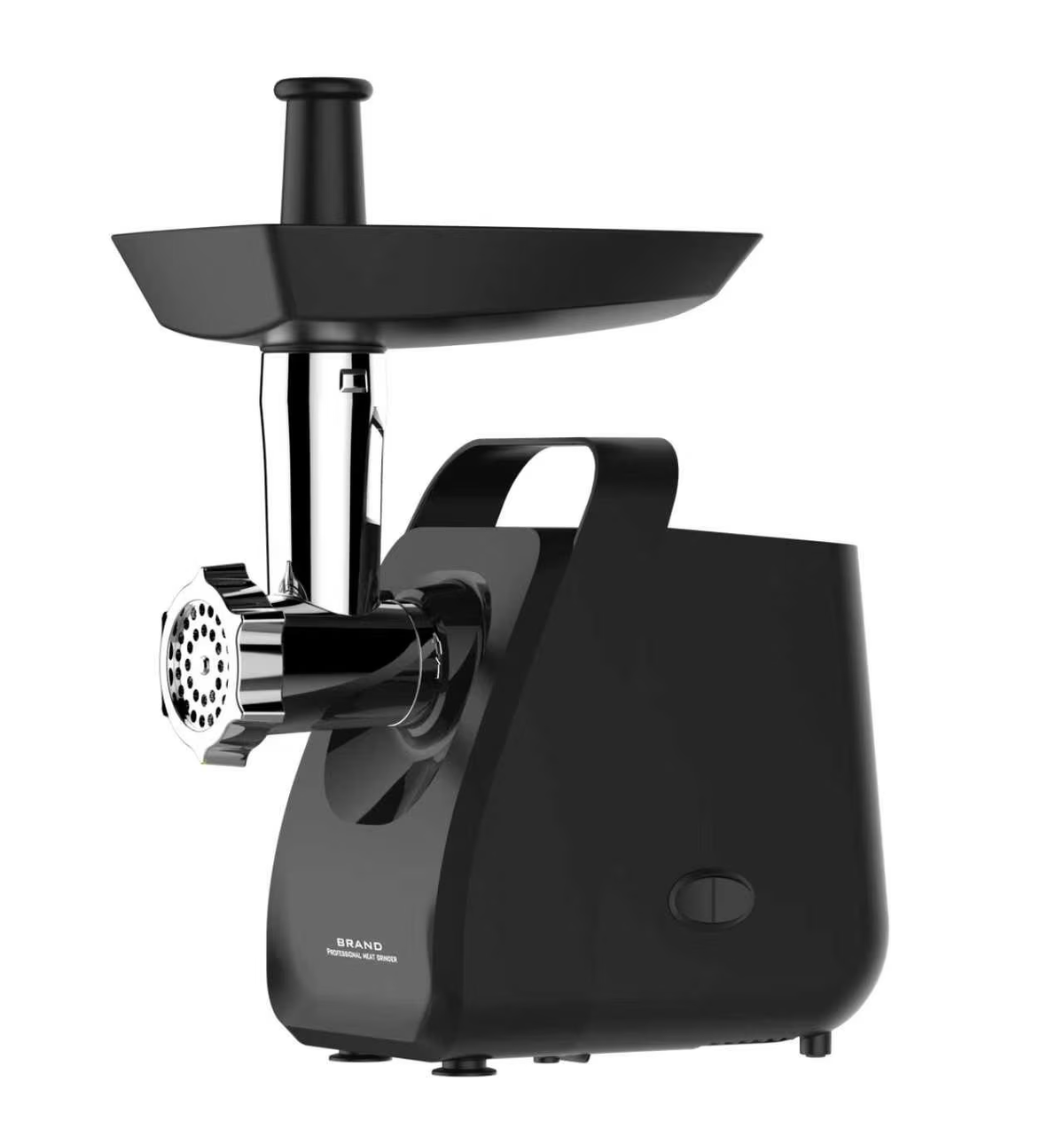 Behome Electric Meat Grinder,Heavy Duty Sausage Stuffer Kubbe Maker Food Grinder for Home Kitchen Use