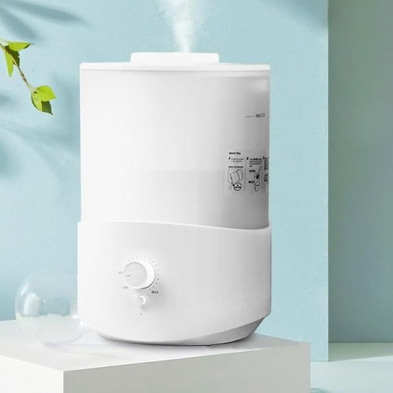3 L Humidifiers Humidifiers for Bedroom
